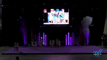 Just Cheer All Stars - Diamond Cats [2022 L4 Senior Day 1] 2022 Spirit Unlimited: Battle at the Boardwalk Atlantic City Grand Ntls