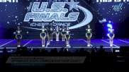 Springfield Youth Cheerleading - Springfield Youth Cheerleading Team Legacy [2024 L2 Performance Rec - 14Y (AFF) Day 1] 2024 The U.S. Finals: Worcester