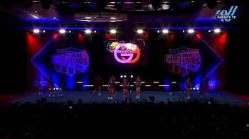 Grand Cheer All-Stars - Royal Divas [2025 L2 Junior - D2 - Small - C Day 2] 2025 NCA All-Star National Championship