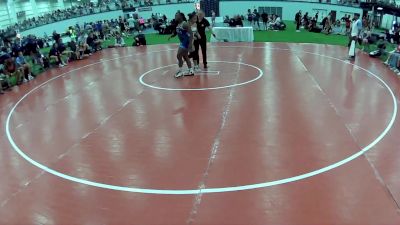 140 lbs Alyssa Graciano, Washington vs Jordyn Parker, Texas Blue