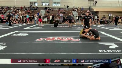 Suraj Budhram vs Anthony Molina Valdes 2023 ADCC Chicago Open