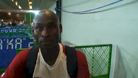 Bernard Lagat