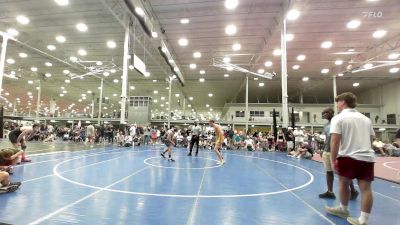 191 lbs Rr Rnd 3 - Dominick Salvaterra, Kraken Black - HSC vs Michael Spielman, Steller Trained Embo - HSC