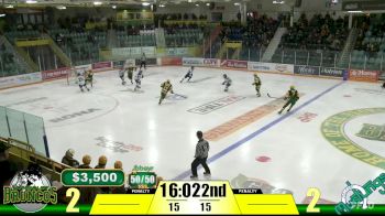 Replay: Home - 2023 Melfort vs Humboldt | Nov 25 @ 6 PM
