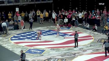 Champ. Round 1 - Damian Janish, Yankton vs Pierce Hurd, Rapid City Central