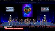 Cheer Athletics - Denver - Rage [2026 L6 International Open Coed Non Tumbling Semis] 2026 The Cheerleading Worlds