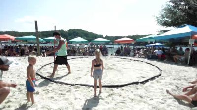 34-41 lbs Round 1 - Layla Short, Illinois vs Carter Wells, Missouri