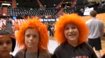 Oregon State Super Fans