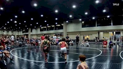 75 lbs Round 4 (6 Team) - Cullen Phillips, Team Arkansas vs Bastien Ardoin, Louisiana Mudbugs