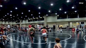 75 lbs Round 4 (6 Team) - Cullen Phillips, Team Arkansas vs Bastien Ardoin, Louisiana Mudbugs