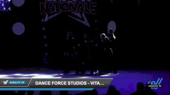 Dance Force Studios - Vitality [2022 Senior - Hip Hop - Small Day 2] 2022 JAMfest Dance Super Nationals