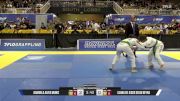 Gabriela Alves Muniz vs Luana De Jesus Solis Neyra 2026 Pan Kids Jiu-Jitsu IBJJF Championship
