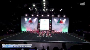 Woodlands Elite - Houston - Rangers [2026 L4.2 Senior Coed] 2026 The Southwest Regional Summit