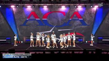 Thunder Elite - Cat 5 [2026 L2 Youth - D2 Day 1] 2026 ACA Grand Nationals