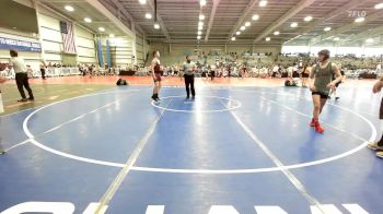 110 lbs Rr Rnd 3 - Rowen Musick, Steel Hunt Savages vs Ryan Mertz, Revival Orange