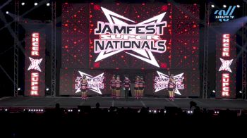 Cheer Extreme - Chicago - PASSION [2024 L6 Senior Coed - XSmall Day 1] 2024 JAMfest Cheer Super Nationals