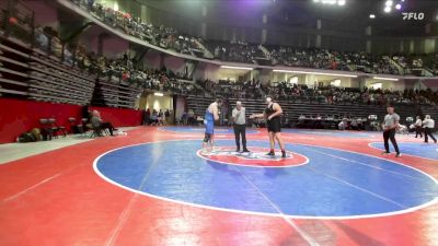 285-3A Champ. Round 1 - Brody Schuette, Dawson County vs Andy Blankenship, Oconee County