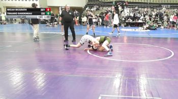 101 lbs Rr Rnd 6 - Micah Mcgrath, Smitty's Barn - MSC vs Traiano Dandeneau, Edge Wrestling - MSC