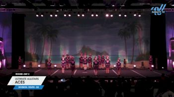 Ultimate Allstars - Aces [2025 L1 Youth - D2 Day 2] 2025 The American Open Orlando Nationals