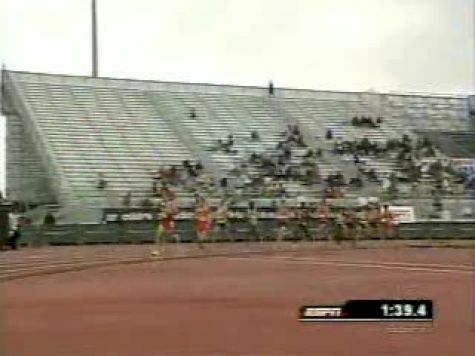 2006 Adidas Track Classic 2 mile Video.