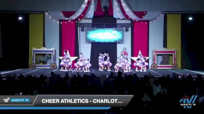 Cheer Athletics - Charlotte - L6 U18 NT [2022 Lady Royalty 5:04 PM] 2022 ASC Battle Under the Big Top Grand Nationals