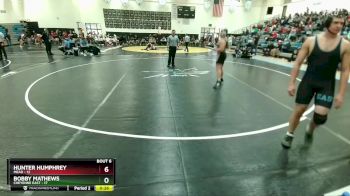 190 lbs Round 2 (10 Team) - Levi Wilson, Cheyenne East vs Carter Woods, Mead