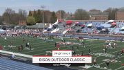 Men's 400m, Finals 1