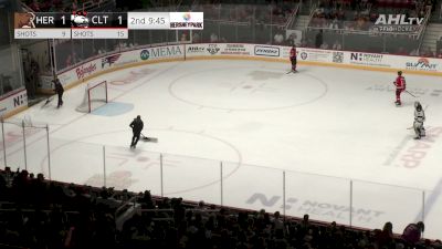 Replay: Away - 2025 Hershey vs Charlotte | May 16 @ 6 PM