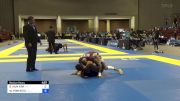STEVE HUN KIM vs WILFREDO PIMENTEL 2024 Pan IBJJF Jiu-Jitsu No-Gi Championship