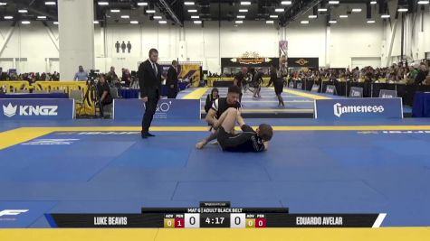 Replay: Mat 6 - 2025 World IBJJF Jiu-Jitsu No-Gi Championshi | Dec 12 @ 9 AM