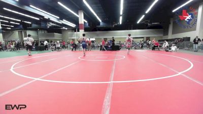 120 lbs Consi Of 16 #2 - Hunter Williams, Bronco Wrestling Club vs Sebasthian Hernandez, Best Trained Wrestling