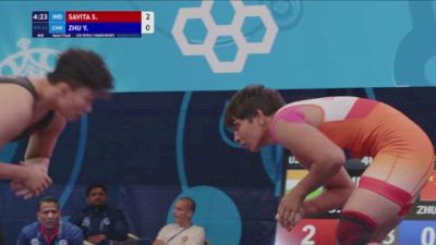Replay: Mat C - 2026 U20 World Championships | Aug 19 @ 5 PM
