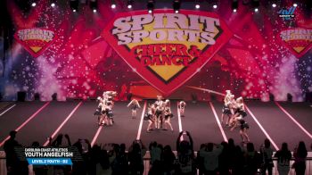 Carolina Coast Athletics - Youth Angelfish [2025 L2 Youth - D2 Day 1] 2025 Spirit Sports Myrtle Beach Nationals