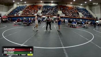 165 lbs Cons. Round 2 - Alex Guillen, DeMatha Catholic vs Nick Fought, Loyola-Blakefield