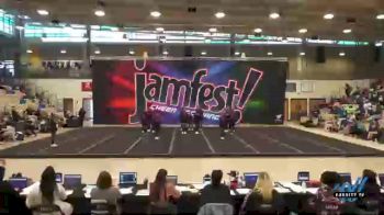 Maryland Glitz All-Stars - Junior Sass [2022 L2 Junior - A Day 2] 2022 JAMfest Bel Air Classic