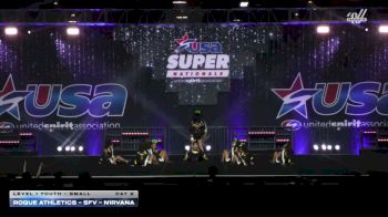Rogue Athletics - SFV - N1RVANA [2026 L1 Youth - Small Day 2] 2026 USA All Star Super Nationals