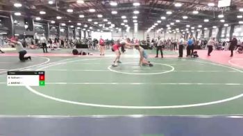 170 lbs Consi Of 8 #1 - Brock Sullivan, NC vs JARED MARINE, NY