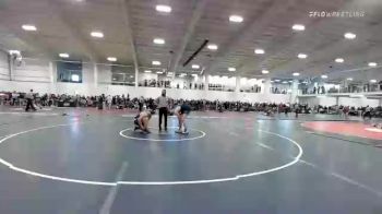 285 lbs Round Of 16 - Leo Meuse, Franklin vs Theodor Bucatel, Needham