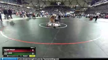 3A 126 Cons. Round 3 - Peter Pauly, O`Dea vs Sam Arai, Mead