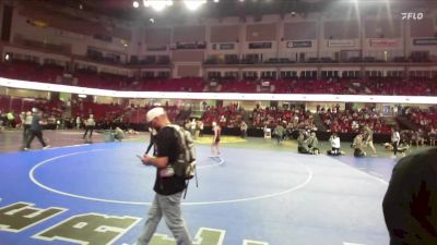 115 lbs Cons. Round 4 - Krysta Alder, Emmett vs Ava Cason, Meridian