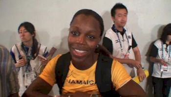 Veronica Campbell - World Champion