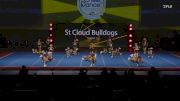 St. Cloud Bulldogs - Southeast [2024 Mid Florida Pop Warner Thursday] 2024 Pop Warner National Cheer & Dance Championship