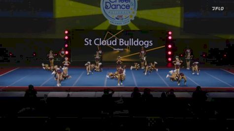 St. Cloud Bulldogs - Southeast [2024 Mid Florida Pop Warner Thursday] 2024 Pop Warner National Cheer & Dance Championship