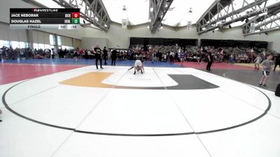 105-M lbs Final - Jace Neborak, Sicklerville vs Douglas Hazel, Henlopen Hammers