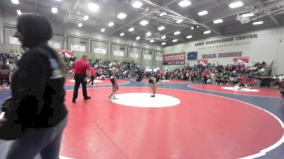 106 lbs Round Of 32 - Caine Martin, Camarillo vs Joseph Cortez, Victor Valley S