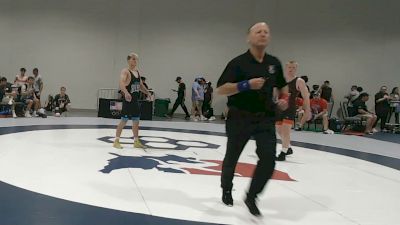 67 kg Cons. Rd Of 16 - Augustus Maughan, Air Force Regional Training Center vs Chance Ruble, Team Missouri Select