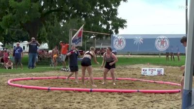 34 lbs Round 1 - Alex Westphal, Jesup vs Bradlea Kerr, North Liberty Wrestling Club