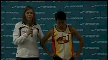 Ammar Moussa 2mile champ 2011 Brooks PR Invite