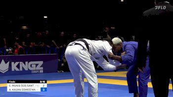 ERICH MUNIS DOS SANTOS vs ANDERSON KAUAN GOMES MARINHO 2024 European Jiu-Jitsu IBJJF Championship