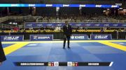 Kori Vaughn vs Gabriella Storm Rodriguez 2026 Pan Jiu Jitsu IBJJF Championship